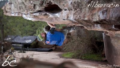 Ixi in "Techo Don Pepo"